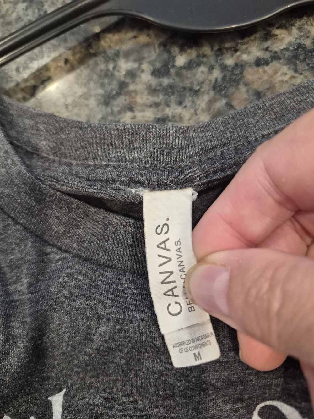 Taylor Swift Charcoal Gray Reputation Stadium Tour Graphic Tee - Women's - Picture 4 of 4